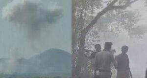 മുണ്ടത്തിക്കോട് വെടിക്കെട്ട് പുരയിൽ വൻ സ്ഫോടനം മരണം 13 ആയി; നാട് നടുങ്ങിയ ദുരന്തത്തിൽ നടുക്കം വിട്ടുമാറാതെ തൃശൂർ