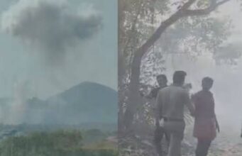 മുണ്ടത്തിക്കോട് വെടിക്കെട്ട് പുരയിൽ വൻ സ്ഫോടനം മരണം 13 ആയി; നാട് നടുങ്ങിയ ദുരന്തത്തിൽ നടുക്കം വിട്ടുമാറാതെ തൃശൂർ