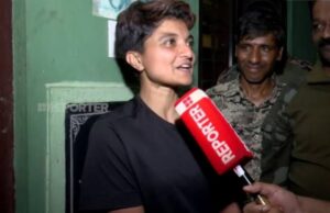 1% ചാർജിൽ നിലച്ച പ്രതീക്ഷകൾ, അരുവിക്കരയിലെ അതിജീവനം; കാടിനോട് പൊരുതിയ ശരണ്യയുടെ കഥ.