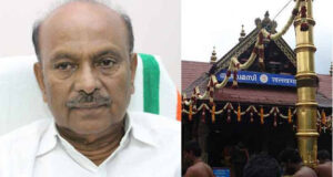 ശബരിമല സ്വർണ്ണക്കൊള്ള: അവസാന പ്രതി ശങ്കരദാസും പുറത്തേക്ക്; അന്വേഷണ സംഘത്തിന് വീഴ്ചയെന്ന് സൂചന