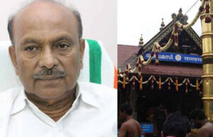 ശബരിമല സ്വർണ്ണക്കൊള്ള: അവസാന പ്രതി ശങ്കരദാസും പുറത്തേക്ക്; അന്വേഷണ സംഘത്തിന് വീഴ്ചയെന്ന് സൂചന