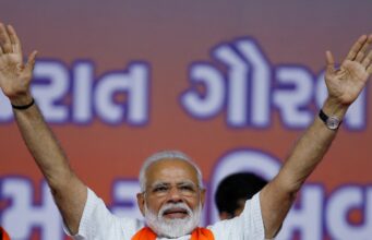 കേരളത്തിൽ അങ്കം മുറുക്കാൻ പ്രധാനമന്ത്രി നരേന്ദ്രമോദി ഇന്ന് കേരളത്തിൽ എത്തും;തിരുവനന്തപുരത്ത് മോദിയുടെ റോഡ് ഷോ, കോൺഗ്രസിനായി രാഹുൽ ഗാന്ധിയും പ്രചാരണരംഗത്ത്