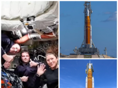 ചന്ദ്രന്റെ മടിത്തട്ടിൽ വീണ്ടും മനുഷ്യസ്പർശം; ആർട്ടെമിസ് 2 കുതിക്കുന്നത് പുതിയ ലോക റെക്കോർഡിലേക്ക്.