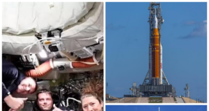 ചന്ദ്രന്റെ മടിത്തട്ടിൽ വീണ്ടും മനുഷ്യസ്പർശം; ആർട്ടെമിസ് 2 കുതിക്കുന്നത് പുതിയ ലോക റെക്കോർഡിലേക്ക്.