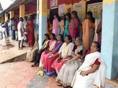 കേരളം വിധി എഴുതാൻ ഒരുങ്ങി; നാളെ വോട്ടെടുപ്പ്