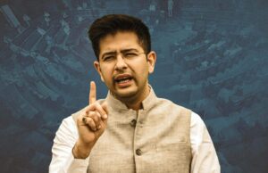 ആം ആദ്മിയിൽ വൻ അഴിച്ചുപണി: രാഘവ് ഛദ്ദയെ നീക്കി; രാജ്യസഭാ ഉപനേതാവായി അശോക് മിത്തൽ