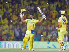 ചെപ്പോക്കിൽ സഞ്ജുവിനെ പൂട്ടാൻ നരെയ്ൻ; തോൽവികൾക്കൊടുവിൽ കന്നിയങ്കത്തിനിറങ്ങി കൊൽക്കത്ത, വീറോടെ ചെന്നൈ