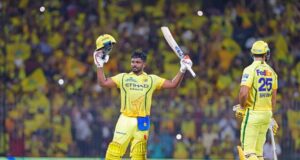 ചെപ്പോക്കിൽ സഞ്ജുവിനെ പൂട്ടാൻ നരെയ്ൻ; തോൽവികൾക്കൊടുവിൽ കന്നിയങ്കത്തിനിറങ്ങി കൊൽക്കത്ത, വീറോടെ ചെന്നൈ