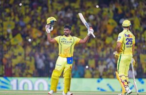 ചെപ്പോക്കിൽ സഞ്ജുവിനെ പൂട്ടാൻ നരെയ്ൻ; തോൽവികൾക്കൊടുവിൽ കന്നിയങ്കത്തിനിറങ്ങി കൊൽക്കത്ത, വീറോടെ ചെന്നൈ