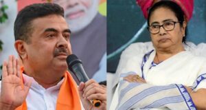 ബംഗാളിൽ കാവി വസന്തം? ദീദിയെ വിറപ്പിച്ച് സുവേന്ദു അധികാരി; തൃണമൂൽ കോട്ടകളിൽ ബിജെപി വിള്ളൽ!