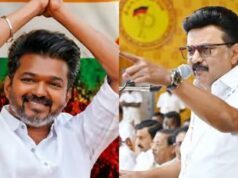 തമിഴകം പിടിച്ചടക്കി ദളപതി! ദ്രാവിഡ കോട്ടകൾ തകർത്ത് വിജയ്; തമിഴ് രാഷ്ട്രീയത്തിൽ ചരിത്ര വിപ്ലവം