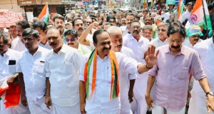 കേരളത്തിൽ യുഡിഎഫ് യുഗം; വി.ഡി. സതീശൻ മുഖ്യമന്ത്രിയായി ഇന്ന് അധികാരമേൽക്കും