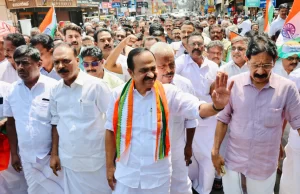 കേരളത്തിൽ യുഡിഎഫ് യുഗം; വി.ഡി. സതീശൻ മുഖ്യമന്ത്രിയായി ഇന്ന് അധികാരമേൽക്കും