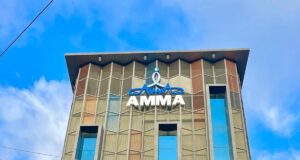 മാസ്ക് അഴിഞ്ഞുവീഴുമ്പോൾ: ‘A. M. M. A’യുടെ തകർച്ചയും മലയാള സിനിമയിലെ ധാർമികതാ നാടകവും