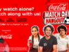 ഫിഫ ലോകകപ്പ് – ‘കൊക്ക-കോള മാച്ച് ഡേ ഹാങ്ങൗട്ട്’ പ്രഖ്യാപിച്ചു