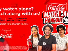 ഫിഫ ലോകകപ്പ് – ‘കൊക്ക-കോള മാച്ച് ഡേ ഹാങ്ങൗട്ട്’ പ്രഖ്യാപിച്ചു