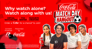ഫിഫ ലോകകപ്പ് – ‘കൊക്ക-കോള മാച്ച് ഡേ ഹാങ്ങൗട്ട്’ പ്രഖ്യാപിച്ചു