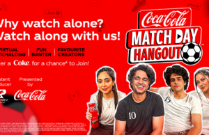 ഫിഫ ലോകകപ്പ് – ‘കൊക്ക-കോള മാച്ച് ഡേ ഹാങ്ങൗട്ട്’ പ്രഖ്യാപിച്ചു