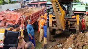 Kottarakkara Tipper Tragedy