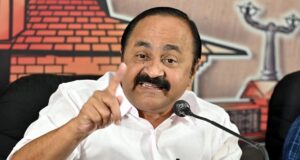 പിഎം ശ്രീ പദ്ധതിയുമായി കേരളം മുന്നോട്ട്: കരാർ വ്യവസ്ഥകളിൽ ഇളവ് തേടുമെന്ന് മുഖ്യമന്ത്രി വി. ഡി. സതീശൻ