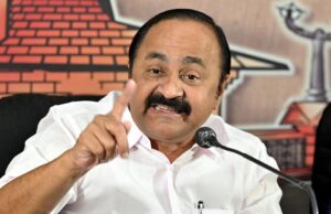 പിഎം ശ്രീ പദ്ധതിയുമായി കേരളം മുന്നോട്ട്: കരാർ വ്യവസ്ഥകളിൽ ഇളവ് തേടുമെന്ന് മുഖ്യമന്ത്രി വി. ഡി. സതീശൻ