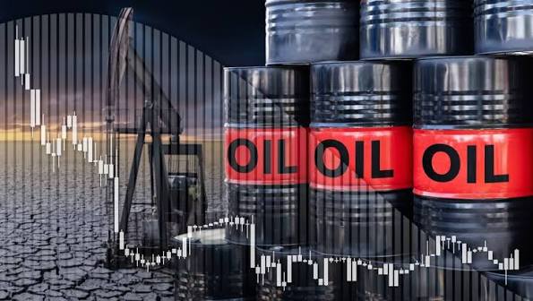 crude oil