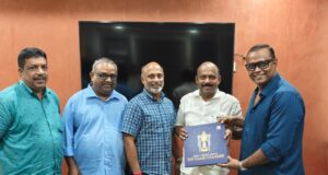 ലഹരിവിരുദ്ധ പോരാട്ടത്തിന് കെ.സി.എയുടെ പൂർണ പിന്തുണ; കായംകുളത്ത് മൾട്ടി സ്പോർട്സ് കോംപ്ലക്സ് സ്ഥാപിക്കാൻ സന്നദ്ധത അറിയിച്ച് കേരള ക്രിക്കറ്റ് അസോസിയേഷൻ