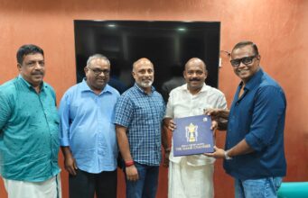 ലഹരിവിരുദ്ധ പോരാട്ടത്തിന് കെ.സി.എയുടെ പൂർണ പിന്തുണ; കായംകുളത്ത് മൾട്ടി സ്പോർട്സ് കോംപ്ലക്സ് സ്ഥാപിക്കാൻ സന്നദ്ധത അറിയിച്ച് കേരള ക്രിക്കറ്റ് അസോസിയേഷൻ