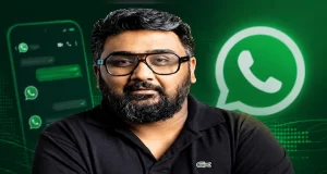 തത്വചിന്തയിൽ നിന്ന് മെറ്റയുടെ തലപ്പത്തേക്ക്; ലോകത്തെ വിസ്മയിപ്പിച്ച് വാട്സ്ആപ്പിന്റെ ആഗോള സാരഥിയായി കുനാൽ ഷാ!