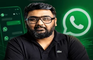 തത്വചിന്തയിൽ നിന്ന് മെറ്റയുടെ തലപ്പത്തേക്ക്; ലോകത്തെ വിസ്മയിപ്പിച്ച് വാട്സ്ആപ്പിന്റെ ആഗോള സാരഥിയായി കുനാൽ ഷാ!