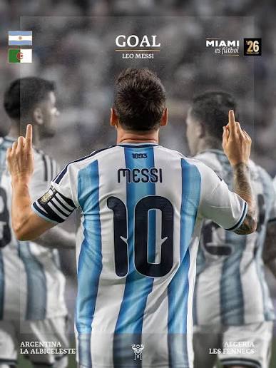 messi