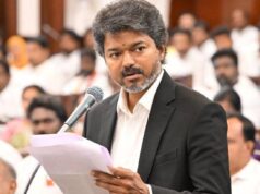 മുല്ലപ്പെരിയാറിൽ കേരളത്തിന് ‘ചെക്ക്’; പുതിയ അണക്കെട്ട് അനുവദിക്കില്ലെന്ന് വിജയ് സർക്കാർ