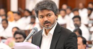 മുല്ലപ്പെരിയാറിൽ കേരളത്തിന് ‘ചെക്ക്’; പുതിയ അണക്കെട്ട് അനുവദിക്കില്ലെന്ന് വിജയ് സർക്കാർ