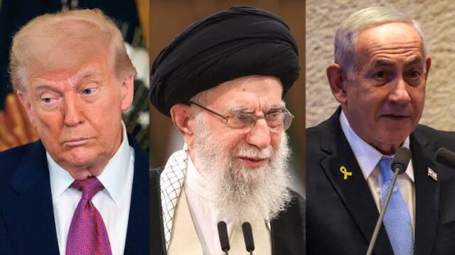 Iran's ,trump