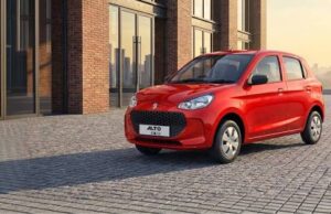 റെക്കോർഡുമായി ആൾട്ടോ K10: വിപണി പിടിച്ചടക്കി മാരുതിയുടെ കുഞ്ഞൻ കാർ