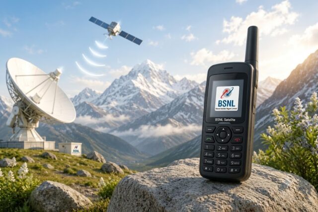 bsnl phone