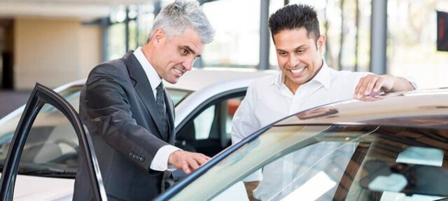 buy a new car