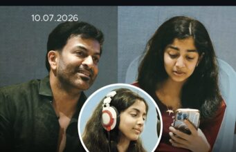 ‘ഐ നോബഡി’യിലെ പുതിയ ഗാനം പുറത്തുവിട്ട് അഭിമാനത്തോടെ പൃഥ്വിരാജ്,വീണ്ടും ഗായികയായി അലംകൃത