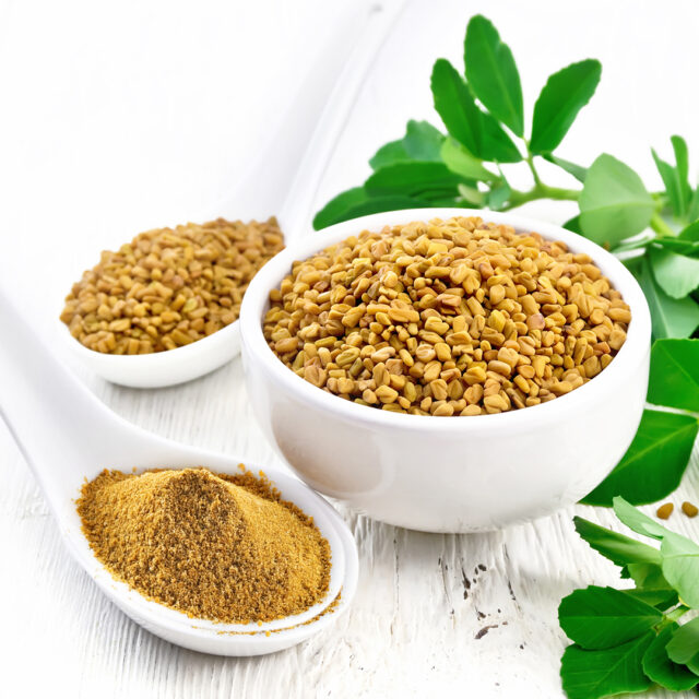 fenugreek