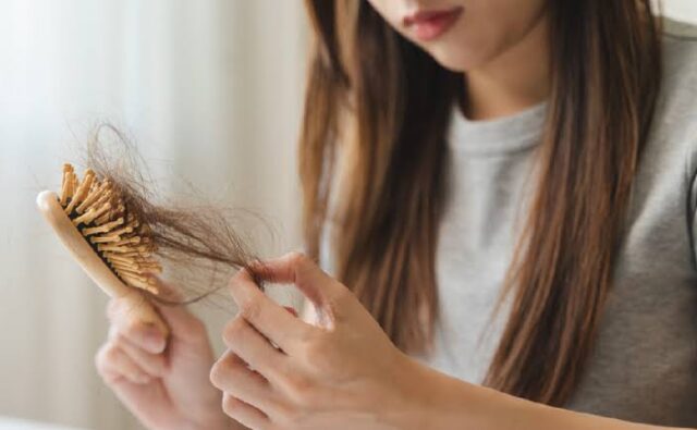 hair fall