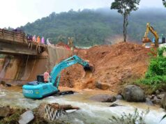കള്ളാടി ഉരുൾപൊട്ടൽ: ഒരാളുടെ മൃതദേഹം കൂടി കണ്ടെടുത്തു; മരണസംഖ്യ ഏഴായി
