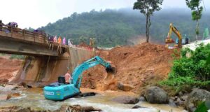 കള്ളാടി ഉരുൾപൊട്ടൽ: ഒരാളുടെ മൃതദേഹം കൂടി കണ്ടെടുത്തു; മരണസംഖ്യ ഏഴായി
