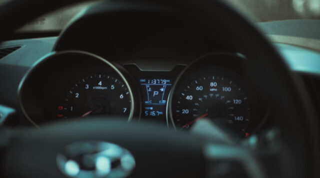 odometer