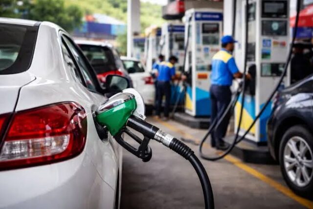 petrol price