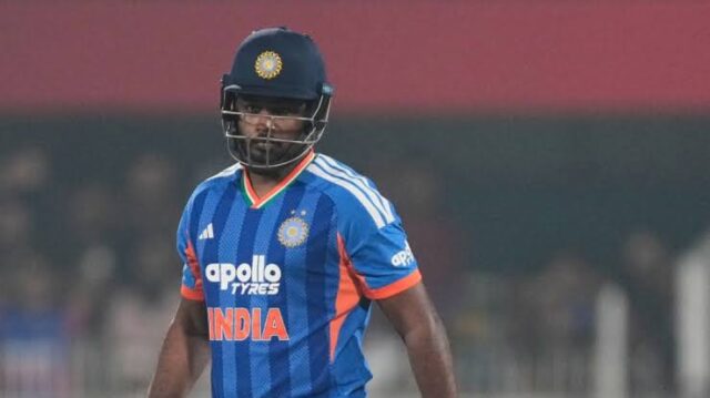 sanju samson