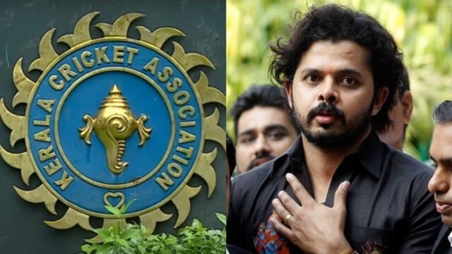 sreesanth vs kca