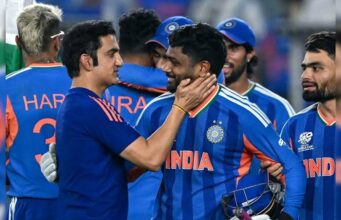 സഞ്ജുവിനെ മാറ്റിയതിൽ ഗംഭീർ മനസ്സ് തുറക്കുന്നു: പരമ്പരയിൽ ഇനിയും അവസരമുണ്ടെന്ന് ഇന്ത്യൻ കോച്ച്