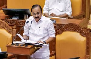 വിഴിഞ്ഞം ഓഹരി കൈമാറ്റം: അദാനി സർക്കാർ അനുമതി വാങ്ങിയിട്ടില്ലെന്ന് മുഖ്യമന്ത്രി വി.ഡി. സതീശൻ; ബേപ്പൂർ തുറമുഖവും വികസിപ്പിക്കും