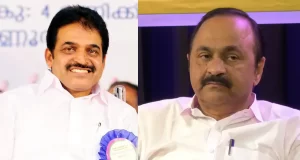 വിഴിഞ്ഞത്ത് ‘അദാനിപ്പേടി’ പുകയുന്നു; കോൺഗ്രസിൽ വൻ ചേരിതിരിവ്, കളം പിടിക്കാൻ കെ.സി വിഭാഗം