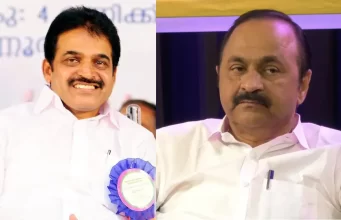 വിഴിഞ്ഞത്ത് ‘അദാനിപ്പേടി’ പുകയുന്നു; കോൺഗ്രസിൽ വൻ ചേരിതിരിവ്, കളം പിടിക്കാൻ കെ.സി വിഭാഗം